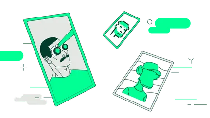 What are NFTs? (Non-Fungible Tokens)