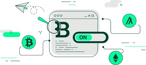 Socio de criptomonedas